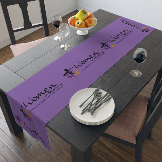 Table Runner (Cotton, Poly)