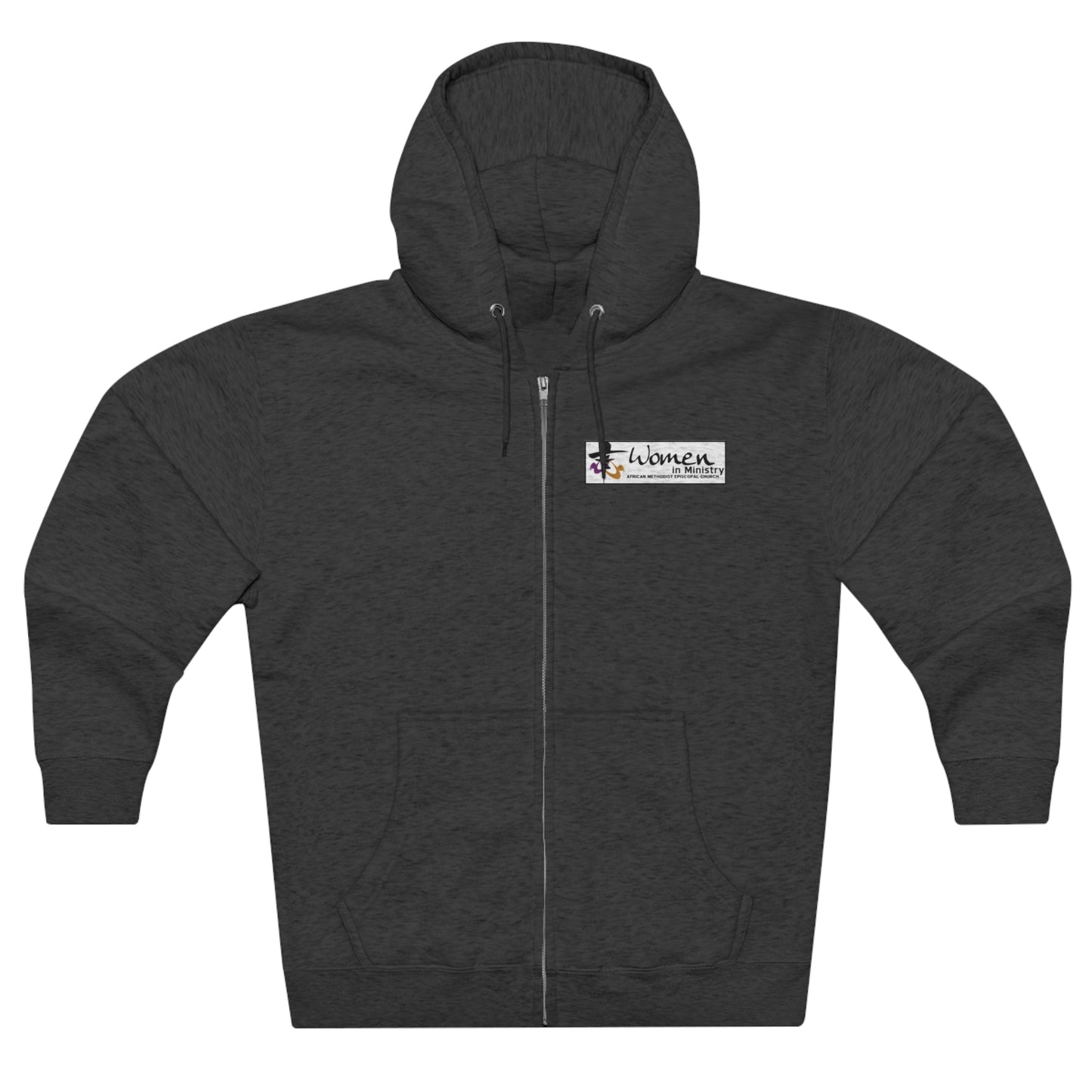 Unisex Premium Full Zip Hoodie