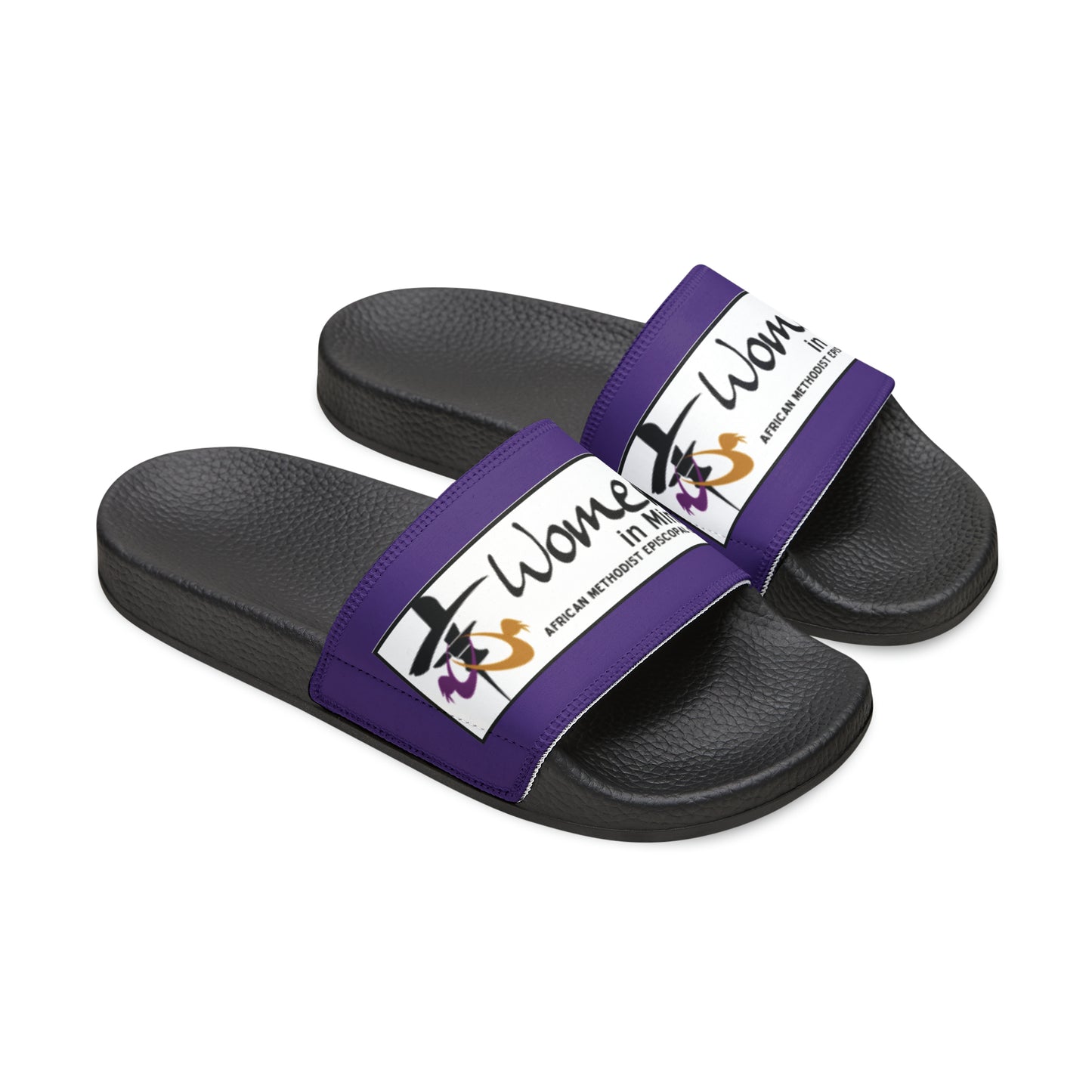 Women In Ministry Slide Sandals