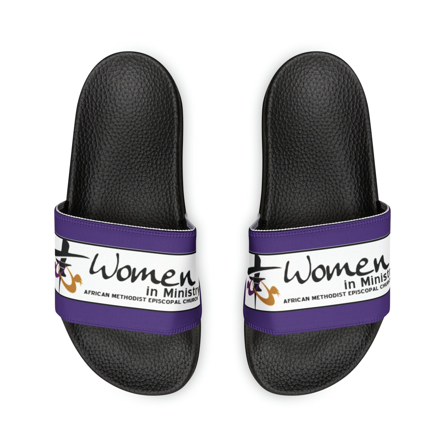 Women In Ministry Slide Sandals