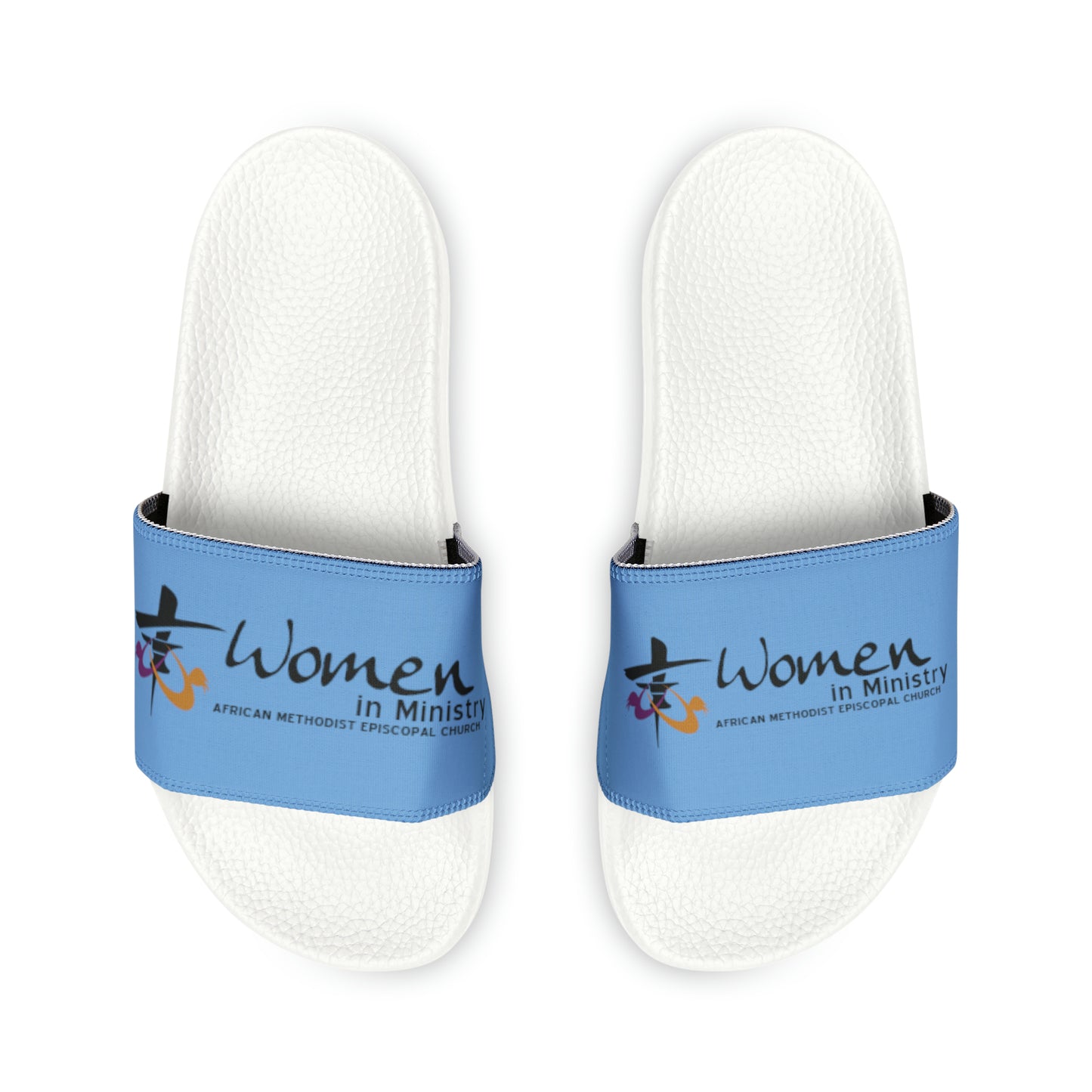 Women In Ministry Slide Sandals